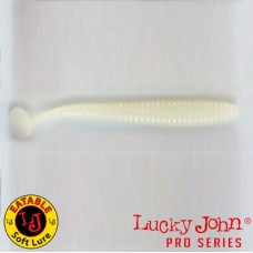 Виброхвост Lucky John S-Shad Tail 3.8"  033